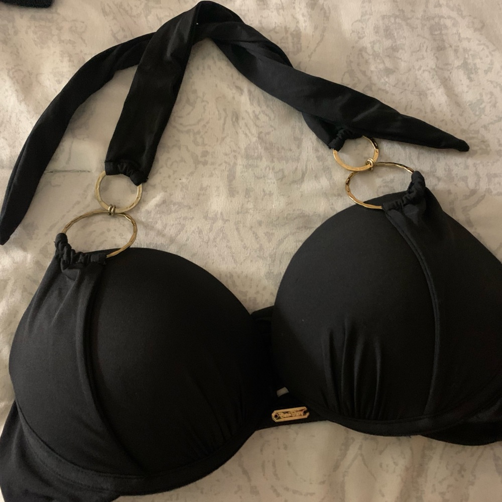 Beach bunny swim push-up top